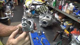 #116 S&S 113ci evo motor pulled cylinder studs repair harley swift evolution head by tatro machine screenshot 5