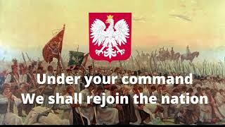 "Mazurek Dąbrowskiego" | Polish National Anthem With English Subtitle