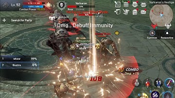 Lineage 2 Revolution - Clan Dungeon Boss