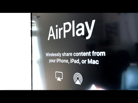 Video: Hoe stream ik mijn telefoon naar Apple TV?