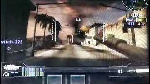 BattleField 2 MC Sniper No Scope