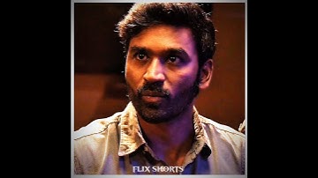 killer Attitude ☠️🗿#shorts #xml #shortsfeed #viralshort #viral #edit #dhanush #movie #southmovie