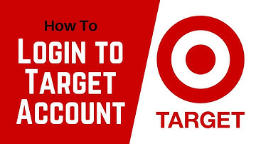 Target Login | How to Login to Target Account