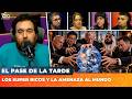 🚨 EL PASE DE LA TARDE con Nico Lantos EN VIVO