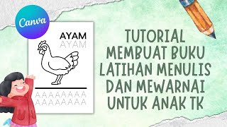 How to Make Kids Activity Book on Canva screenshot 1