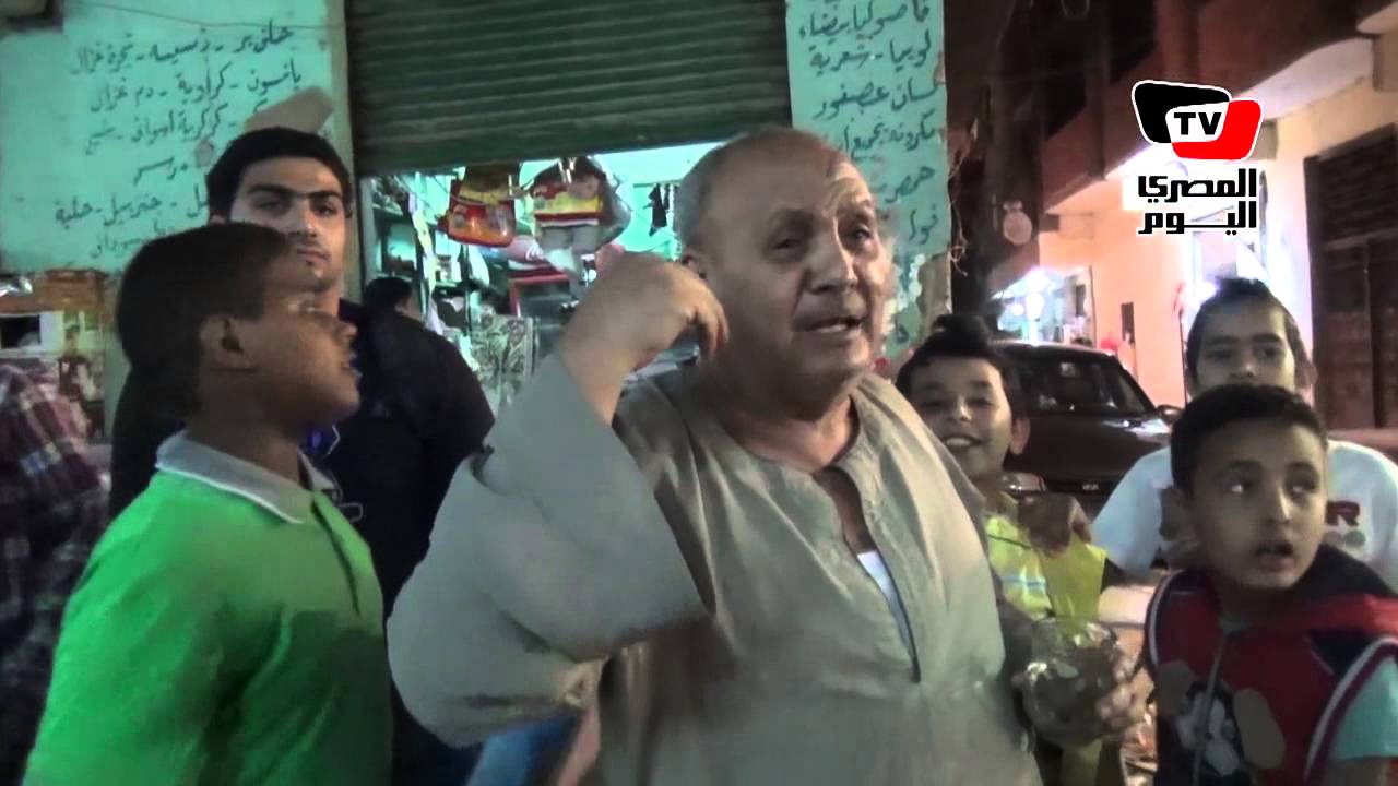 حملة حمدين صباحي ترصد مشاكل وأراء أهالي الكيلو أربعة ونص