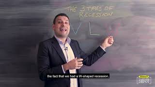 The 3 Types Of Recession And How To See Them Coming - Blackboard Fridays Ep. 108
