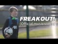 Mark barnes  freakout official music