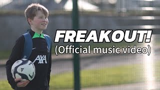 Mark Barnes - FreakOut! (official music video)