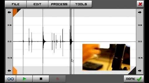 Custom sampled BeatBox kit - Caustic 3