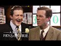 Mr dalliard weve been activated  a bit of fry and laurie  bbc comedy greats