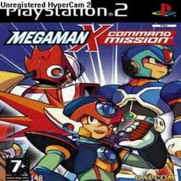 Megaman x command mission BGM - Place of oblivion