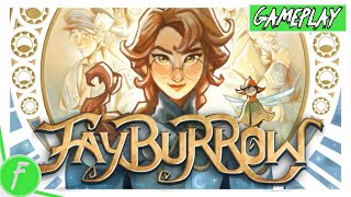 Celebrity Fayburrow Gameplay HD (PC) | NO COMMENTARY Wealth