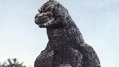 GODZILLA Ps4: Godzilla Walkthrough Part 1