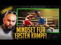 Edmon redet über: ERSTER KAMPF Mindset Tipps | Stream Highlights