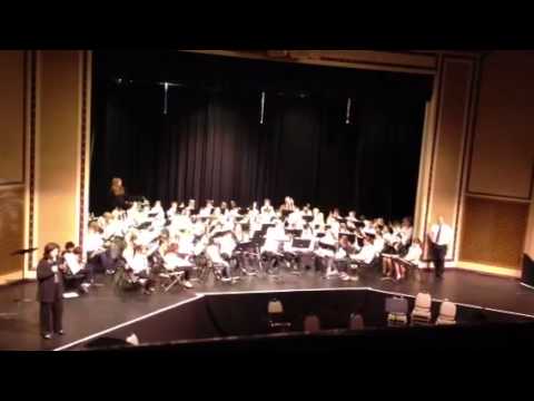 NVUSD Honor Band