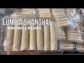 Lumpiang Shanghai with Sweet sauce recipe 2in1 pang-Ulam na pang negosyo pa