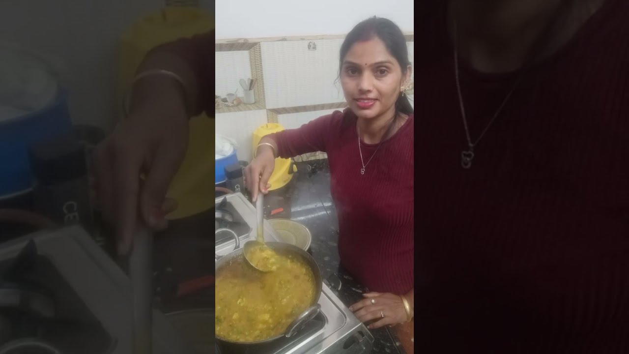 Dhaba Style Aloo Matar Subji 😋| ढाबा स्टाइल आलू मटर की सब्जी रेसिपी | Cookwithvanya 