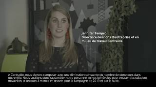 Centre Greenhouse: Centraide