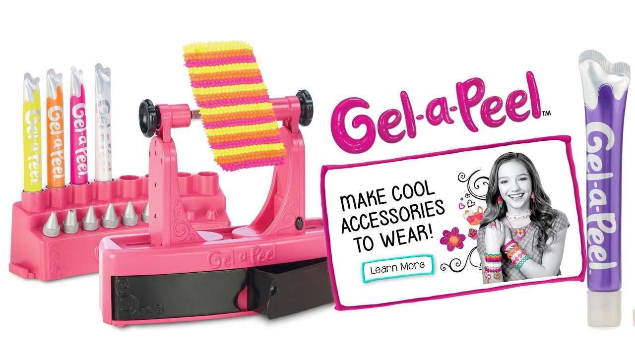 Gel-a-Peel, MGA Entertainment