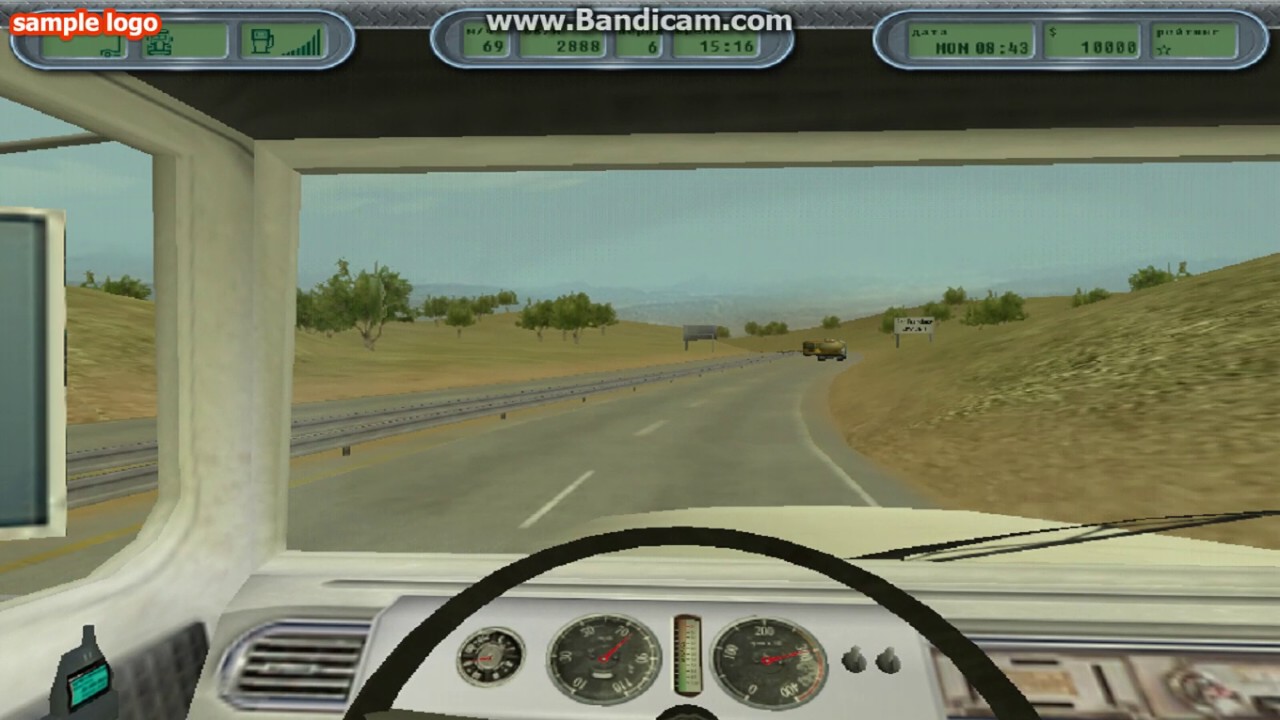 hard truck 18 wheels of steel