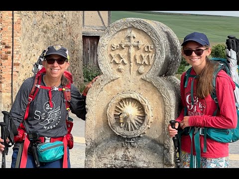 Camino de Santiago 2022 Day 10 Santo Domingo de la Calzada to Belorado HD 1080p