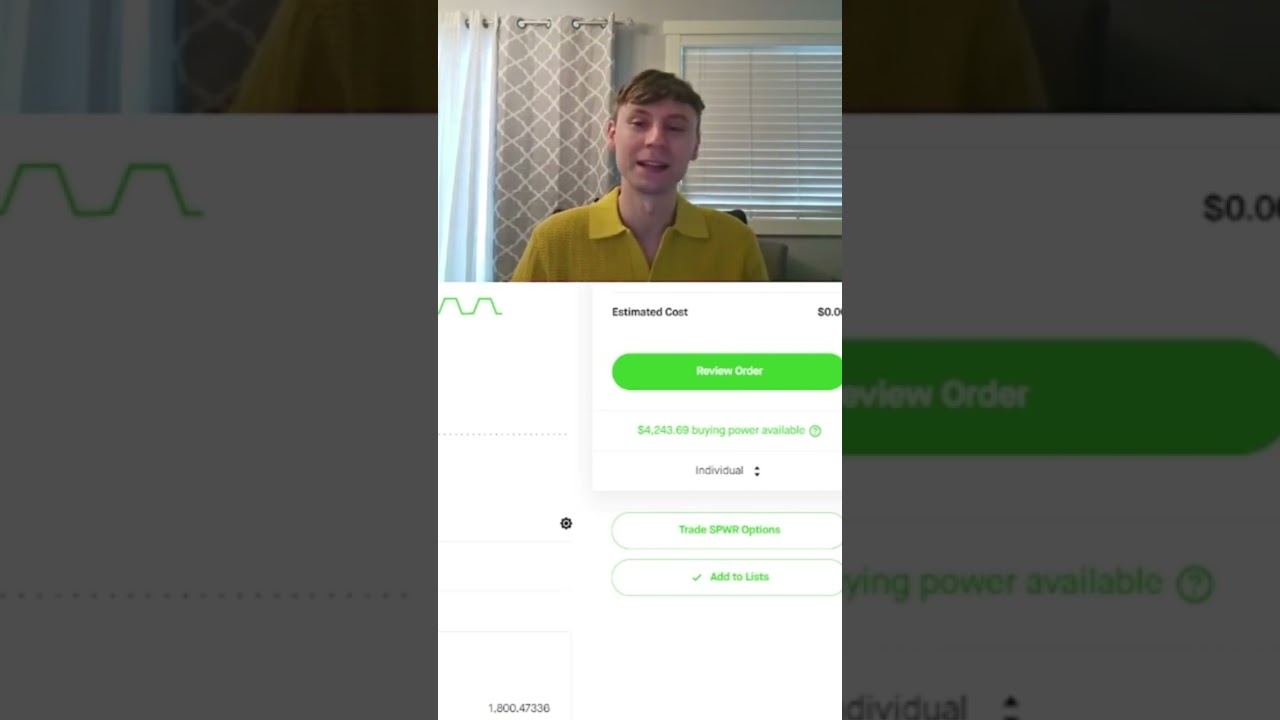 The truth about Sunpower $SPWR