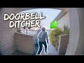 RING Doorbell CAUGHT the PERP on CAMERA