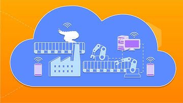 Smart Factory and Manufacturing with AWS Cloud
