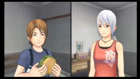 Another Code R New Game+ Playthrough - Chapter 4 (4 of 5)