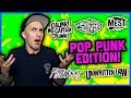 POP-PUNK BANDS THAT SHOULD'VE BEEN BIGGER: Chunk No Captain Chunk, Mest, Fireworks, Strung Out