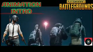 INTRO ANIMASI PUBG