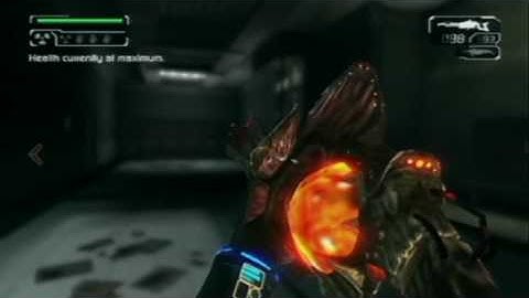 The Conduit Single Player Mission 6 Elevated Difficulty Part 1