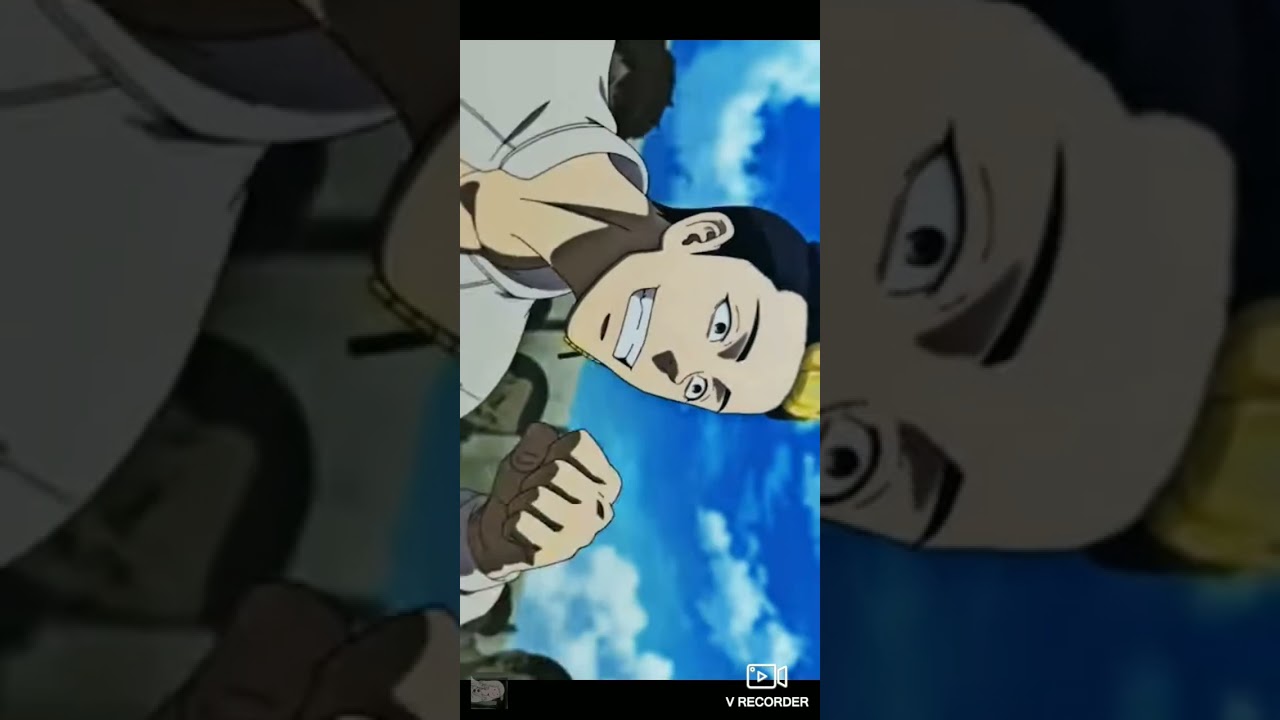 Hanma Shuji -Shameless || Badass Zombie 🥶🥶😈||