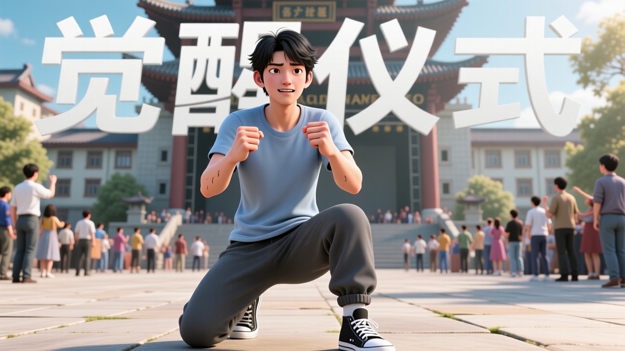 全民觉醒：我的天赋有点味道