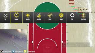 Flightreacts Breaks Ps5 Controller In Rage After Losing In Nba 2K21