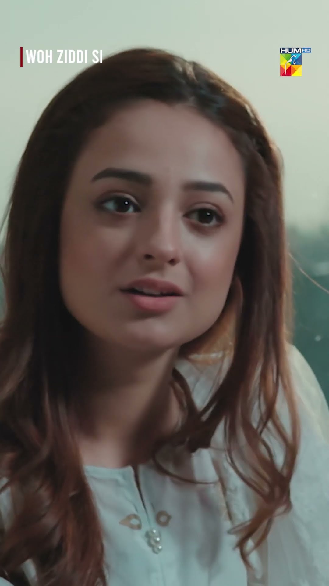 Afsoos Ke Tum Mohabbat Ko Nahi Pehchaan Sake...! #ainaasif #aliabbas #wohziddisi #humtv