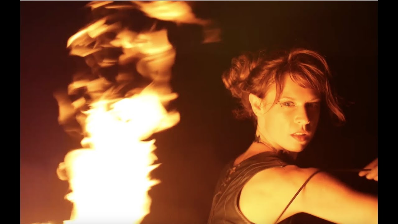 Joshua Tree Rope Dart Dance YouTube