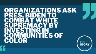 Oregon organizations ask Biden to address white supremacist violence