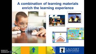 Calvert Education