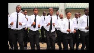 SIMUNYE MALE CHORUS - KANYE NAWE