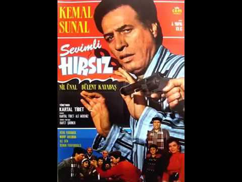 Sevimli Hirsiz Film Müziği - Jenerik (Müzik: Cahit Berkay)