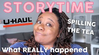 Storytime: My Crazy U Haul Experience While Moving to Charlotte! 😅 | ep. 5