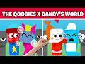 The Qoobies x Dandy's World | Ultimate Crossover! 🎧🔥