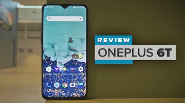 OnePlus 6T review: in-screen fingerprint reader looks to the future