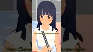 YUTA DAN MIO TAKUT KETAUAN #sakuraschoolsimulator #sakura  #shorts