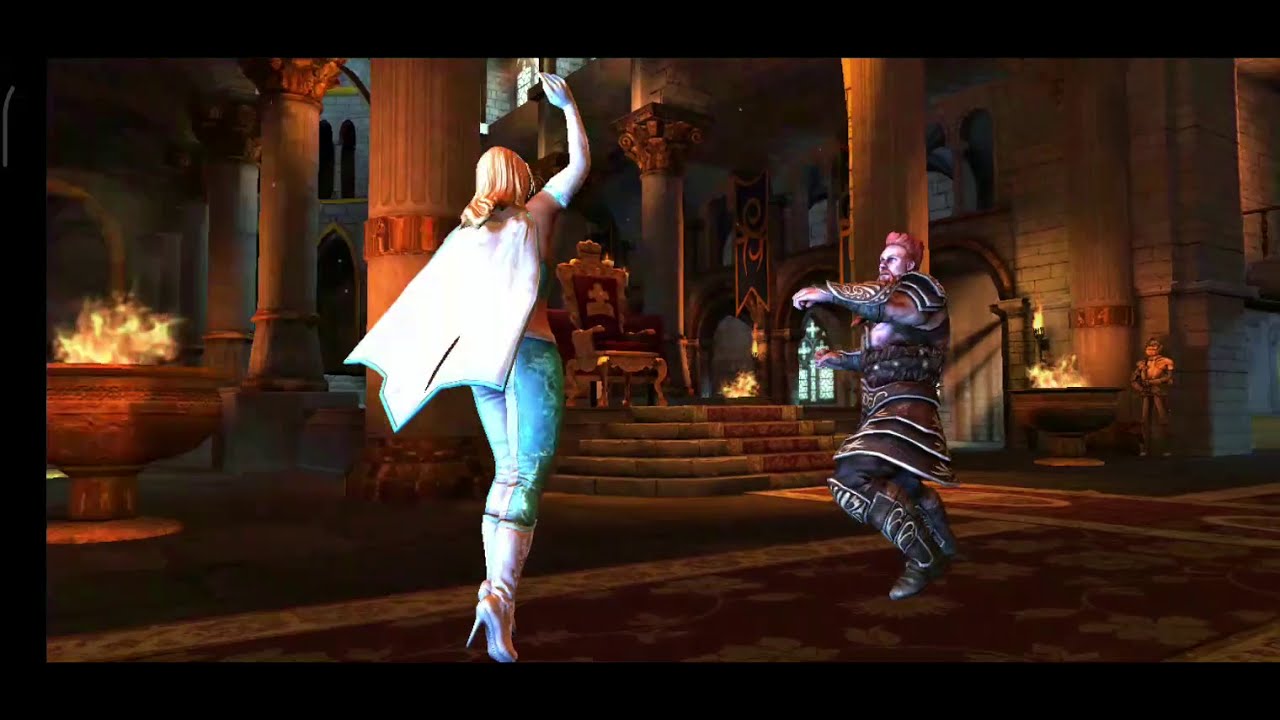 Trish Stratus (White Witch) All Move in WWE IMMORTALS | I PLAYING