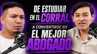 Historia de Superación con el Abogado Penalista Héctor Mejía Mendo | MENTES PODEROSAS