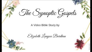 Synoptic Gospel Study of a Harmonized account of the Crucifixion with the gospel explained.