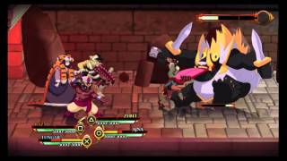 Indivisible Prototype final boss fight